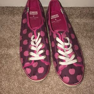 Kate Spade tennis shoes